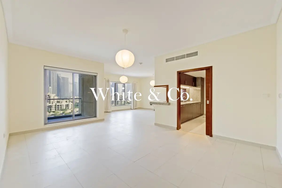 3-bedroom freehold apartment in Downtown Dubai — photo 3 of 5