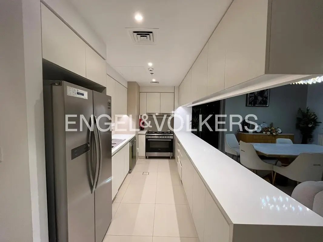 3-bedroom freehold apartment in Dubai Creek Harbour — photo 5 of 5