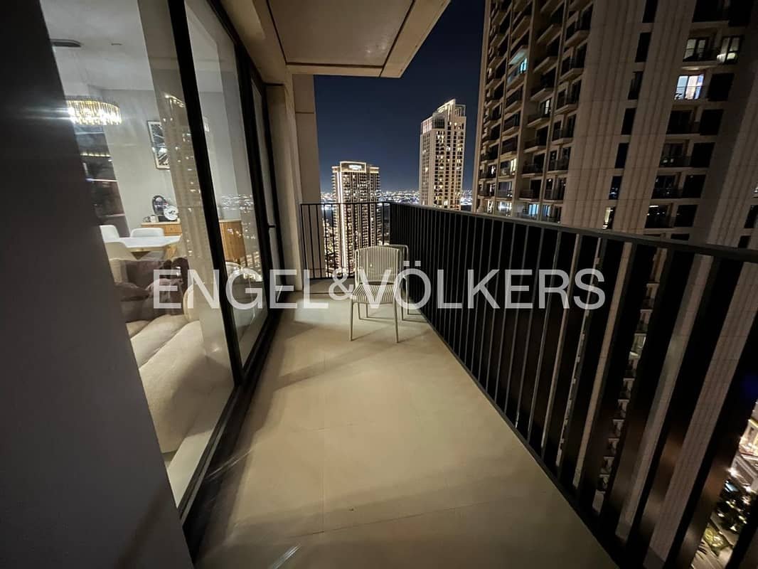 3-bedroom freehold apartment in Dubai Creek Harbour — photo 4 of 5
