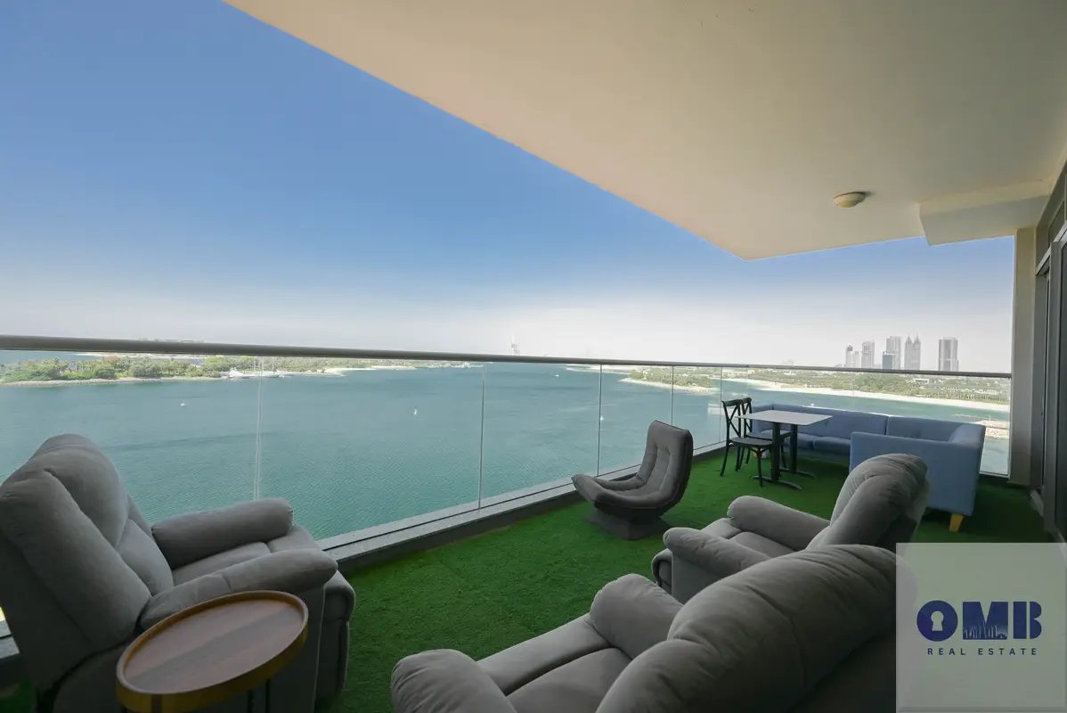 2-bedroom freehold apartment in Palm Jumeirah — photo 5 of 5