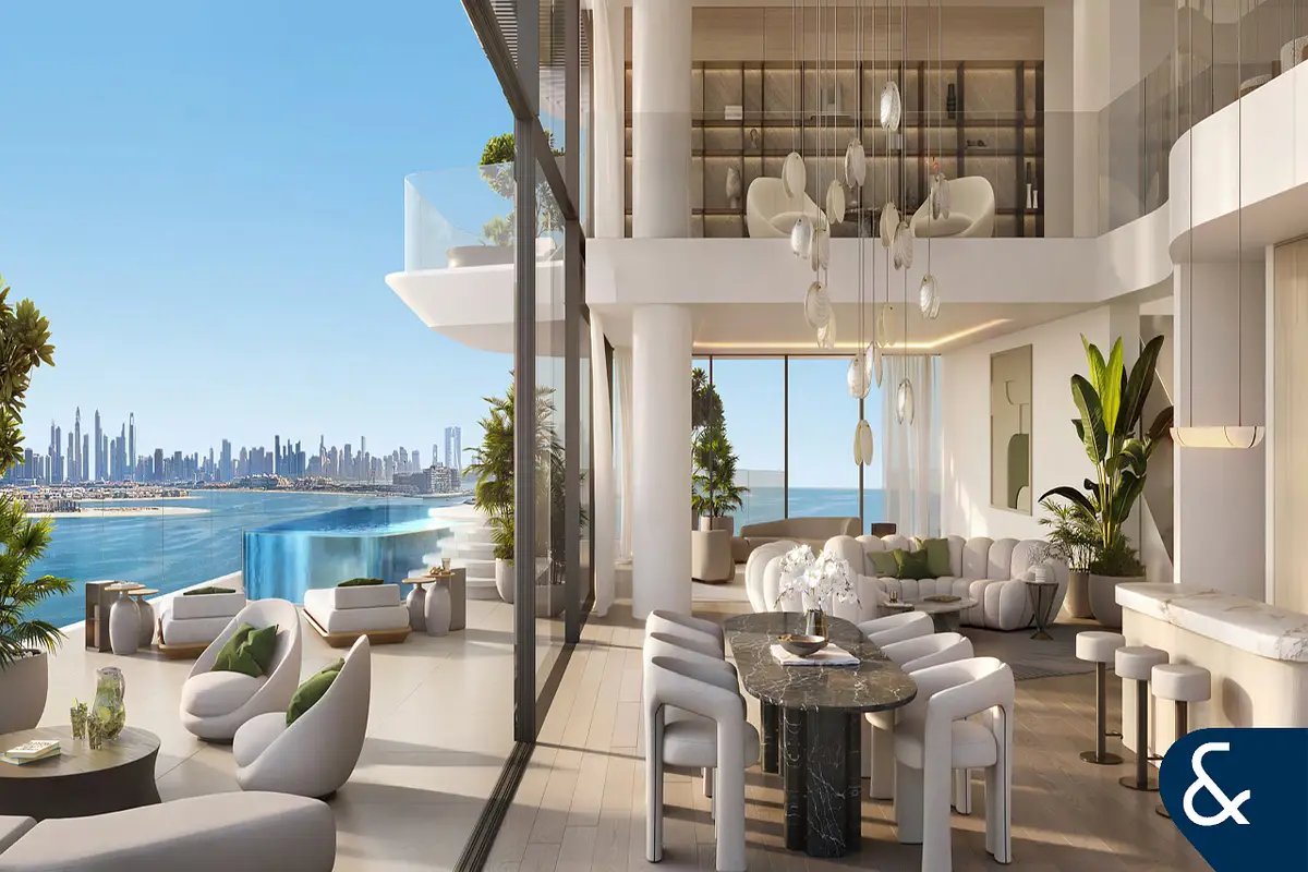 2-bedroom freehold apartment in Palm Jumeirah — photo 5 of 5