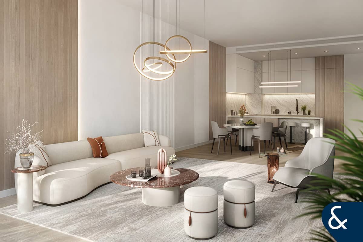 2-bedroom freehold apartment in Palm Jumeirah — photo 4 of 5