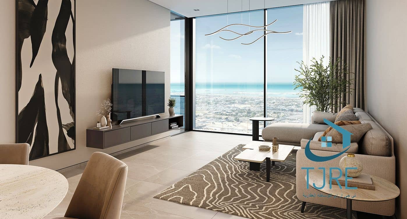 3-bedroom freehold apartment in Dubai Islands — photo 4 of 5