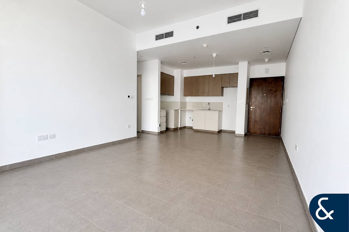 1-bedroom freehold apartment in Dubai Hills Estate — photo 4 of 5