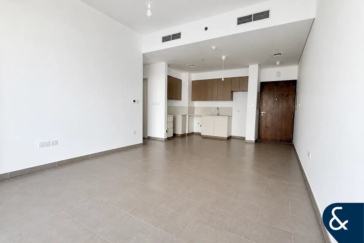 1-bedroom freehold apartment in Dubai Hills Estate — photo 3 of 5