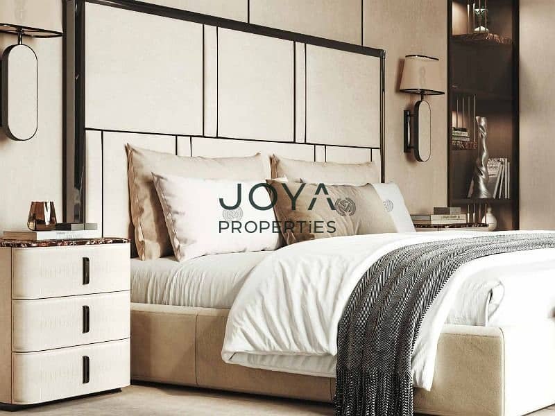 2-bedroom freehold apartment in Dubai Marina — photo 4 of 5