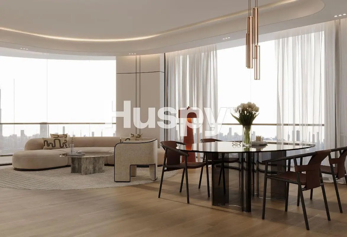 studio freehold apartment in Business Bay — photo 3 of 4