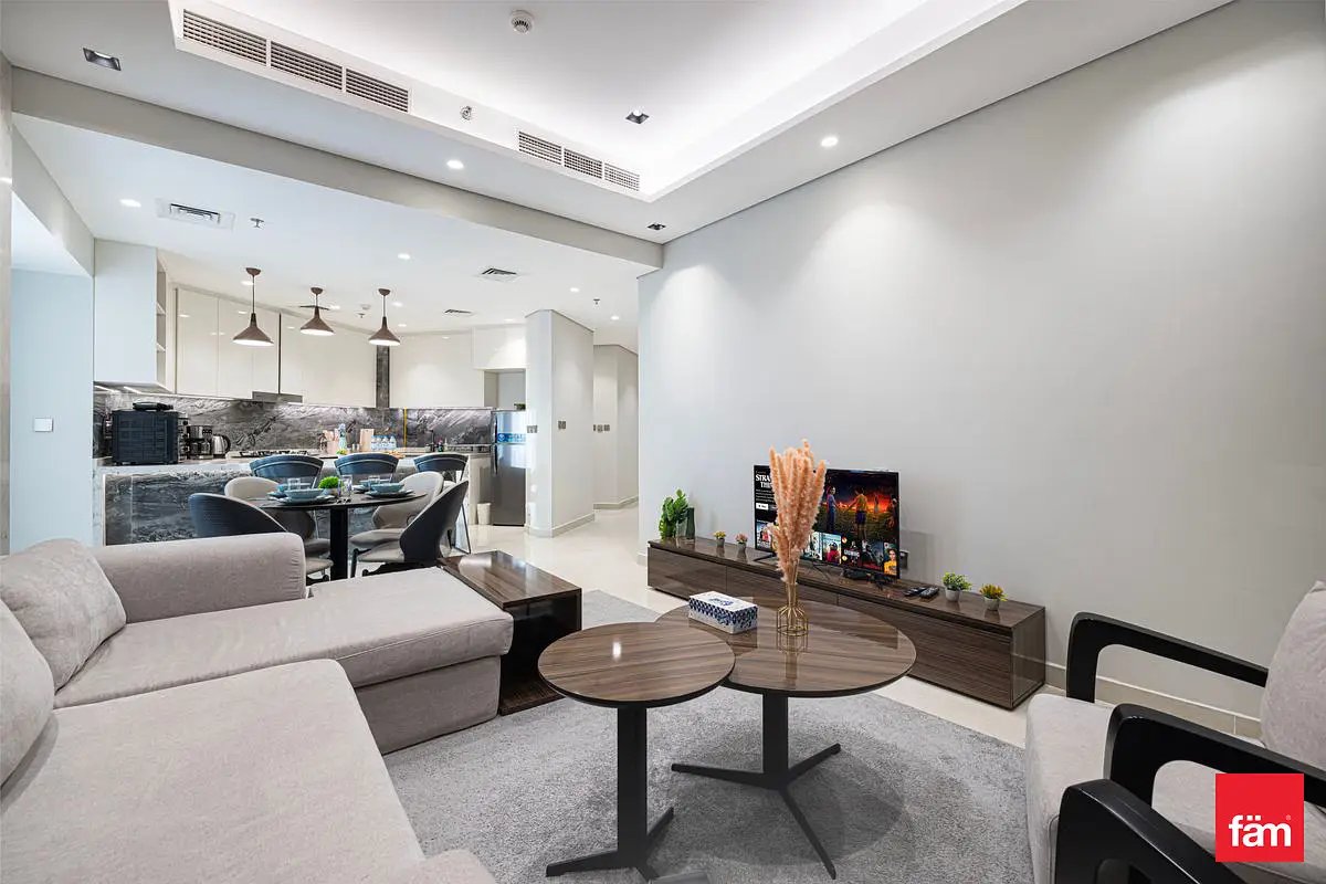 2-bedroom freehold apartment in Business Bay — photo 5 of 5