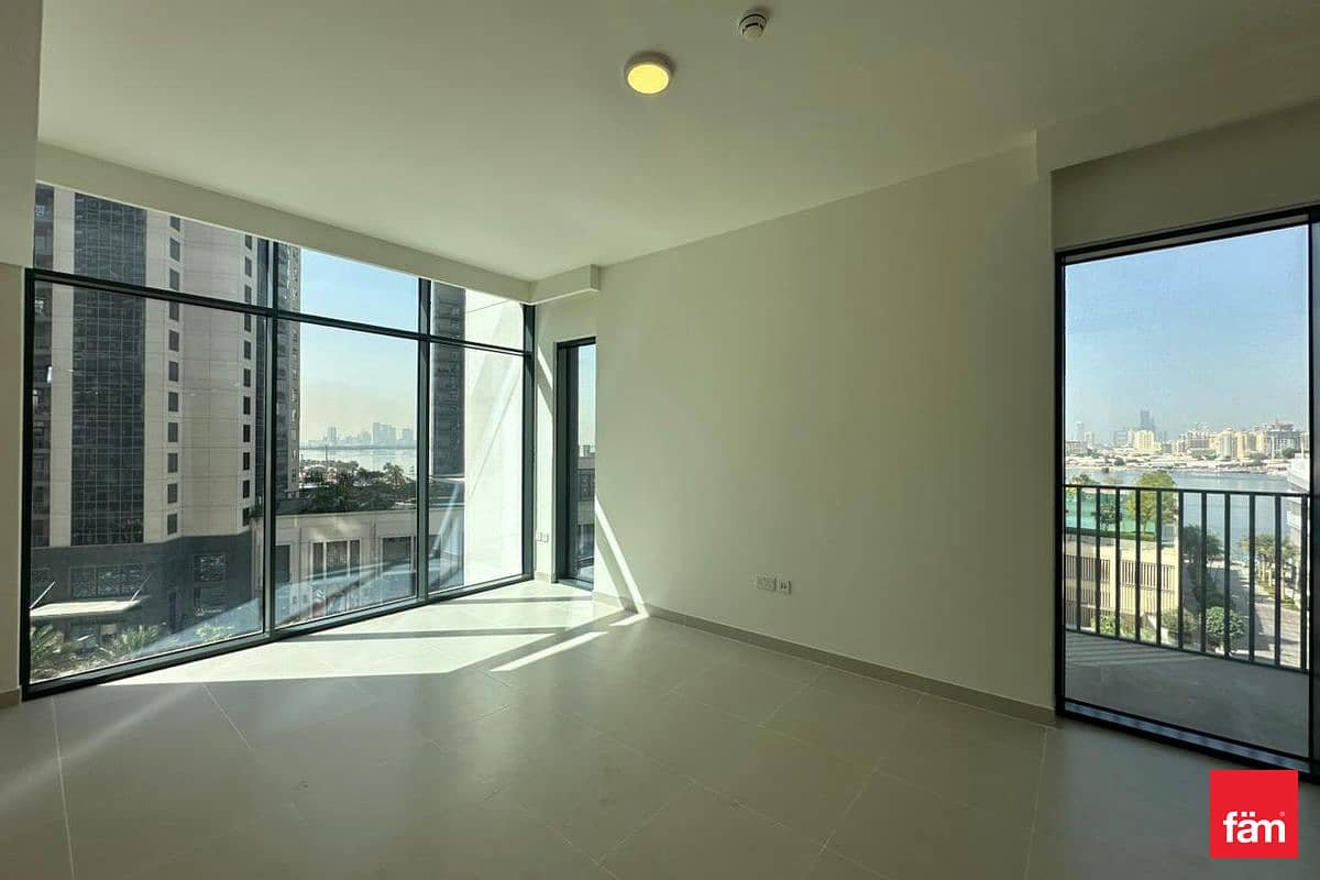 3-bedroom freehold apartment in Dubai Creek Harbour — photo 1 of 5