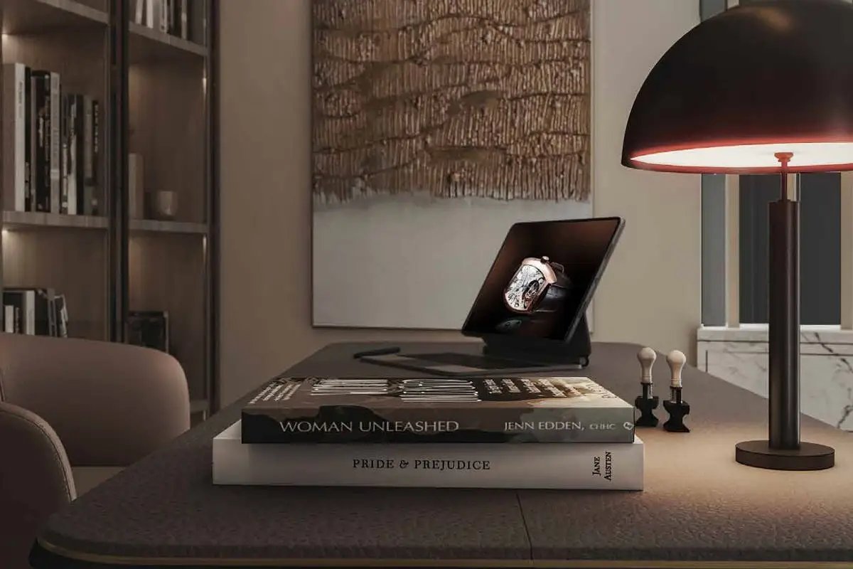 1-bedroom freehold apartment in Dubai Marina — photo 5 of 5