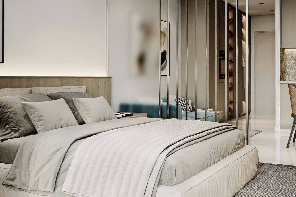 1-bedroom freehold apartment in Dubai Marina — photo 4 of 5