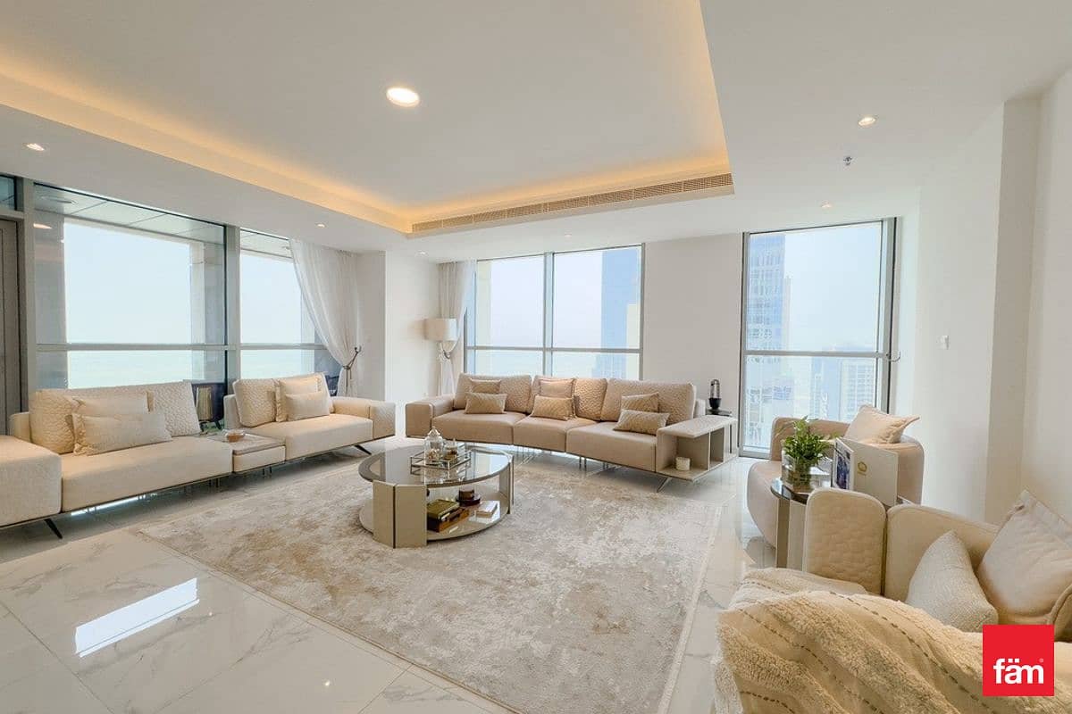 4-bedroom freehold apartment in Business Bay — photo 4 of 5