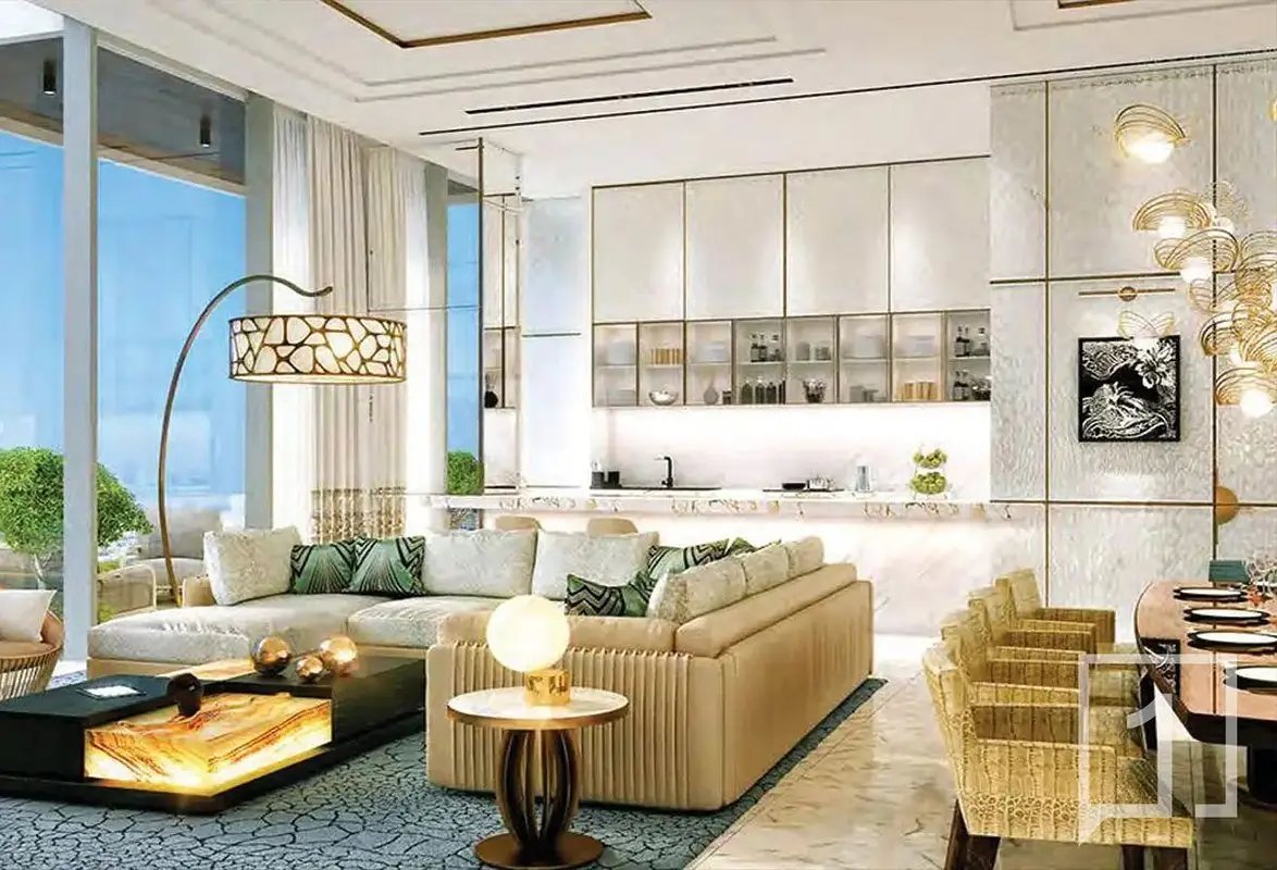 2-bedroom freehold apartment in Dubai Marina — photo 1 of 5