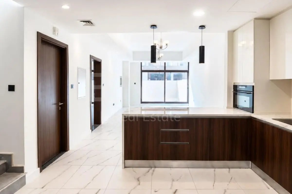 4-bedroom freehold villa in Mohammed Bin Rashid City (MBR City) — photo 5 of 5
