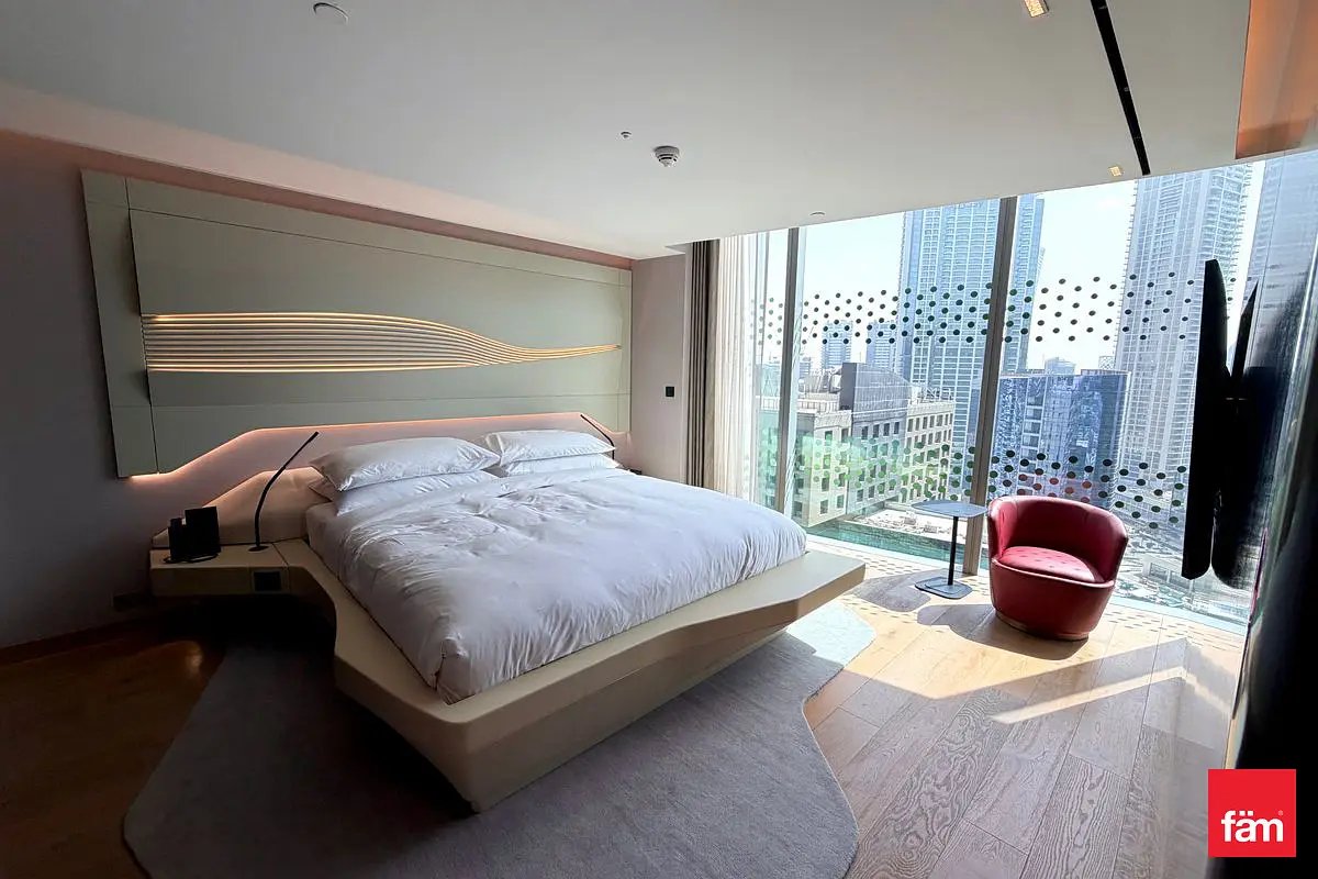 1-bedroom freehold apartment in Business Bay — photo 5 of 5