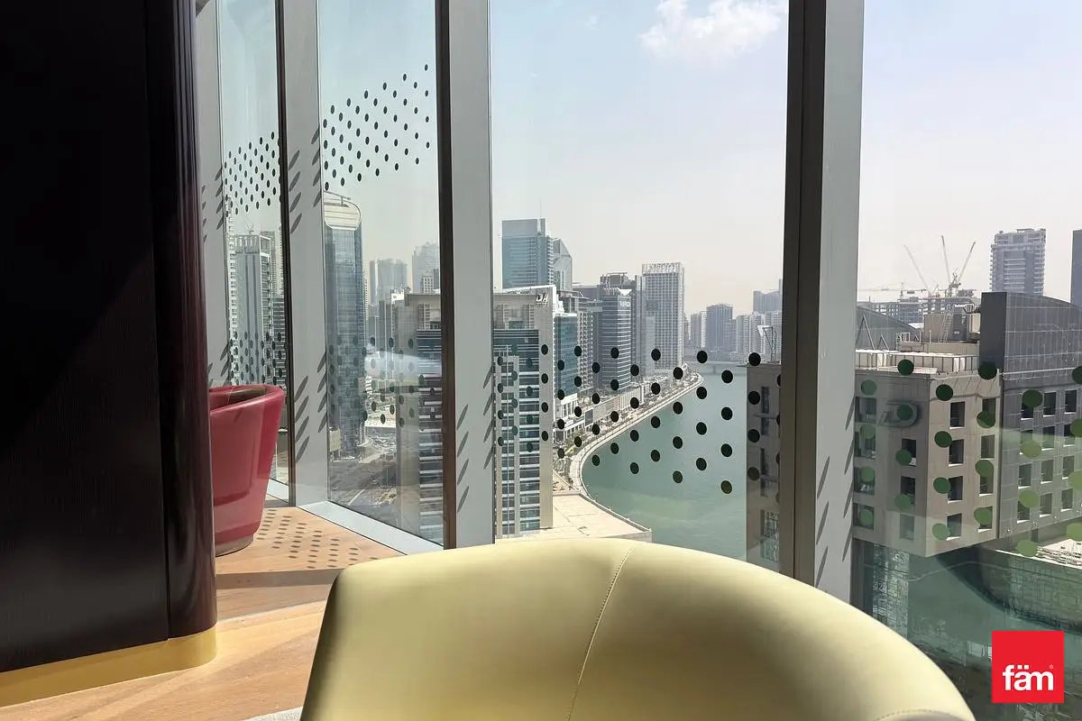 1-bedroom freehold apartment in Business Bay — photo 3 of 5