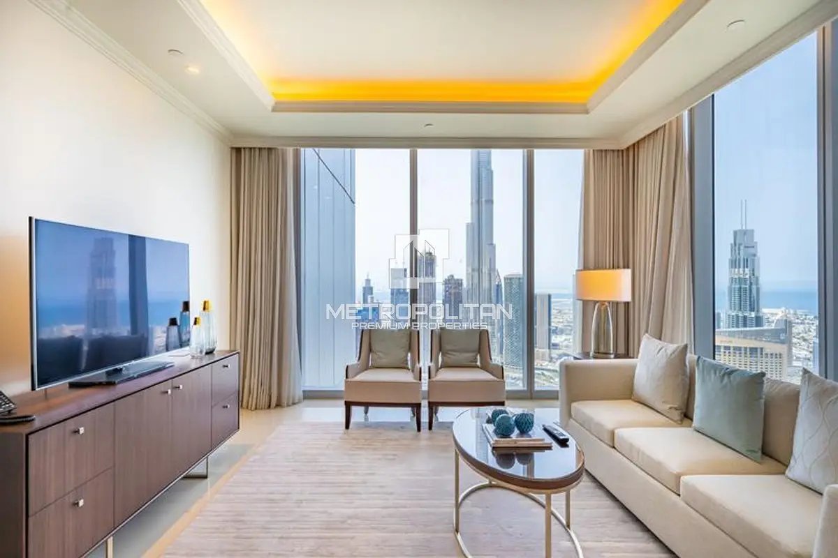 2-bedroom freehold apartment in Downtown Dubai — photo 5 of 5