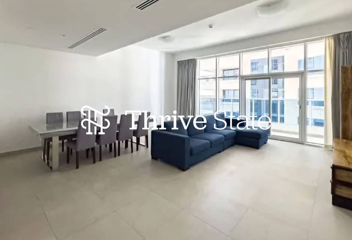 2-bedroom freehold apartment in Dubai Marina — photo 2 of 5