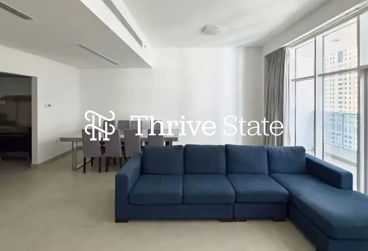2-bedroom freehold apartment in Dubai Marina — photo 3 of 5