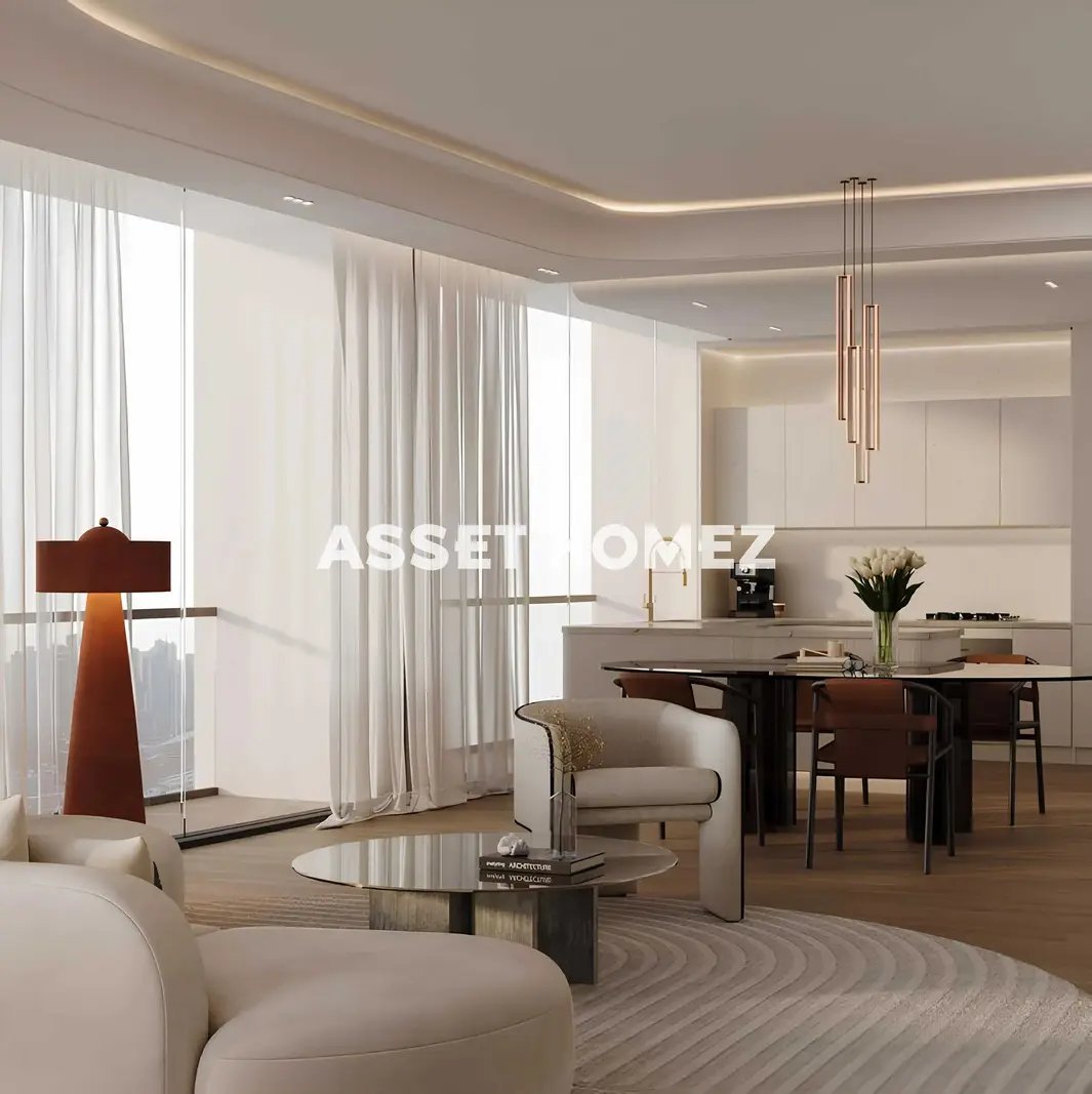 studio freehold apartment in Business Bay — photo 5 of 5