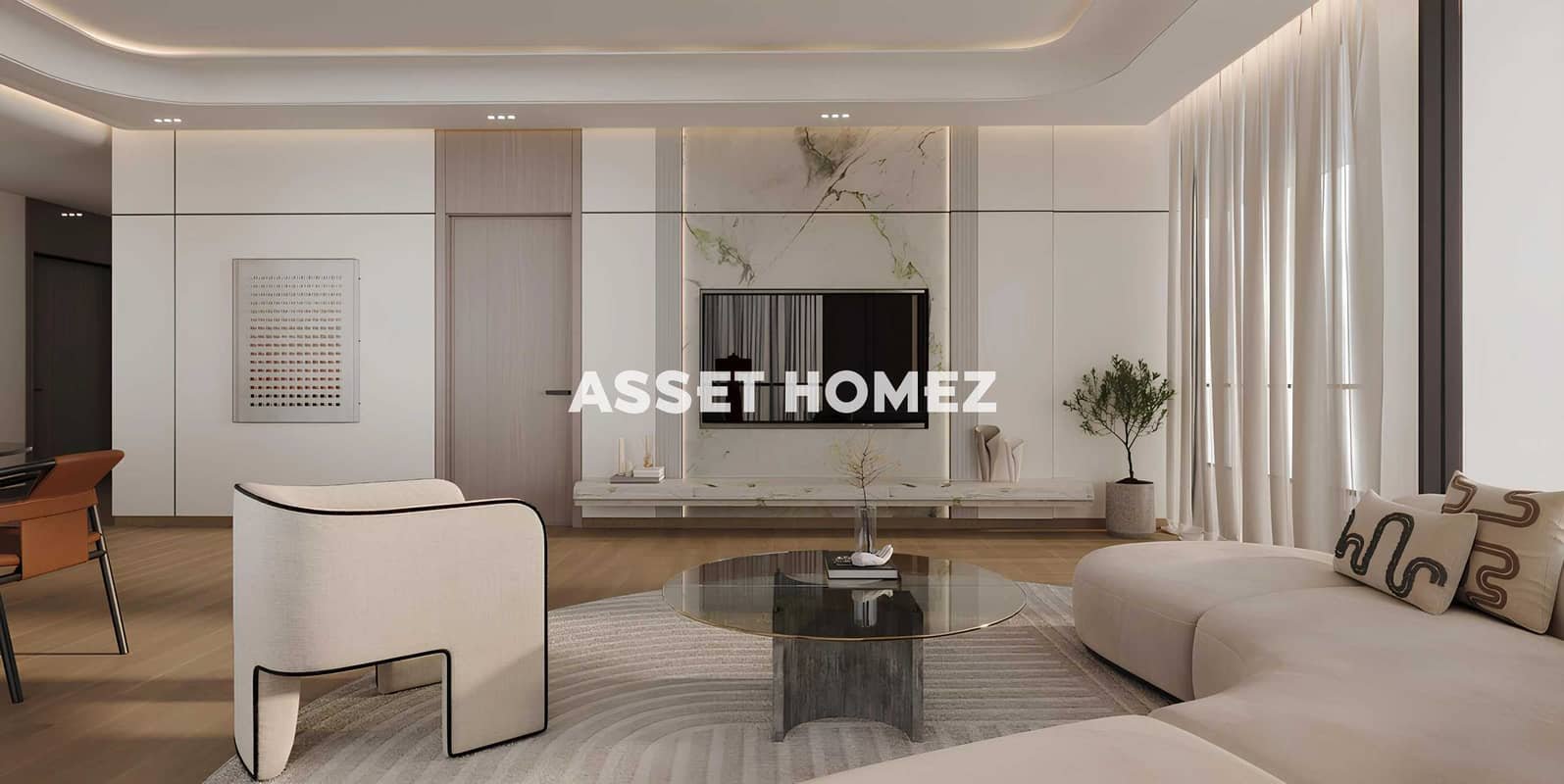 studio freehold apartment in Business Bay — photo 4 of 5