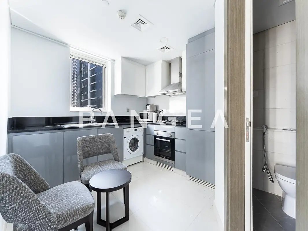 studio freehold apartment in Business Bay — photo 5 of 5
