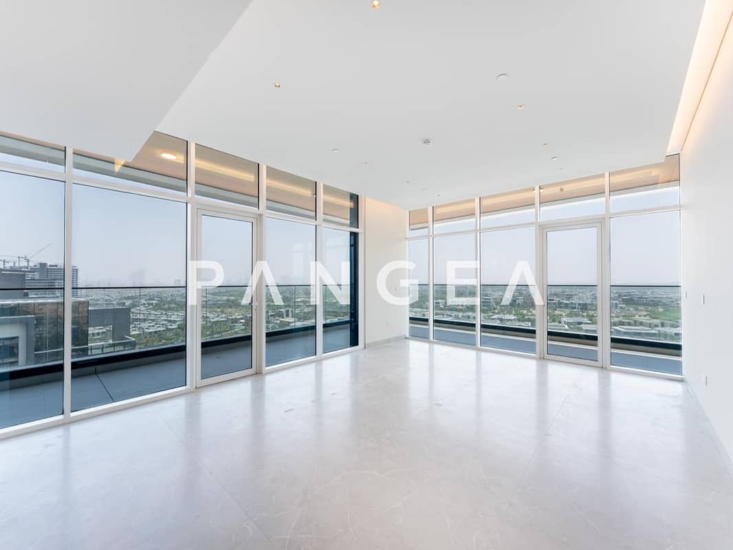 3-bedroom freehold apartment in Dubai Hills Estate — photo 4 of 5