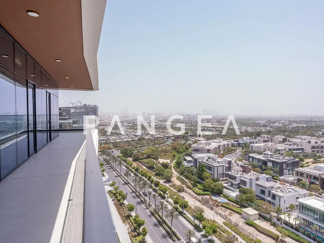 3-bedroom freehold apartment in Dubai Hills Estate — photo 1 of 5