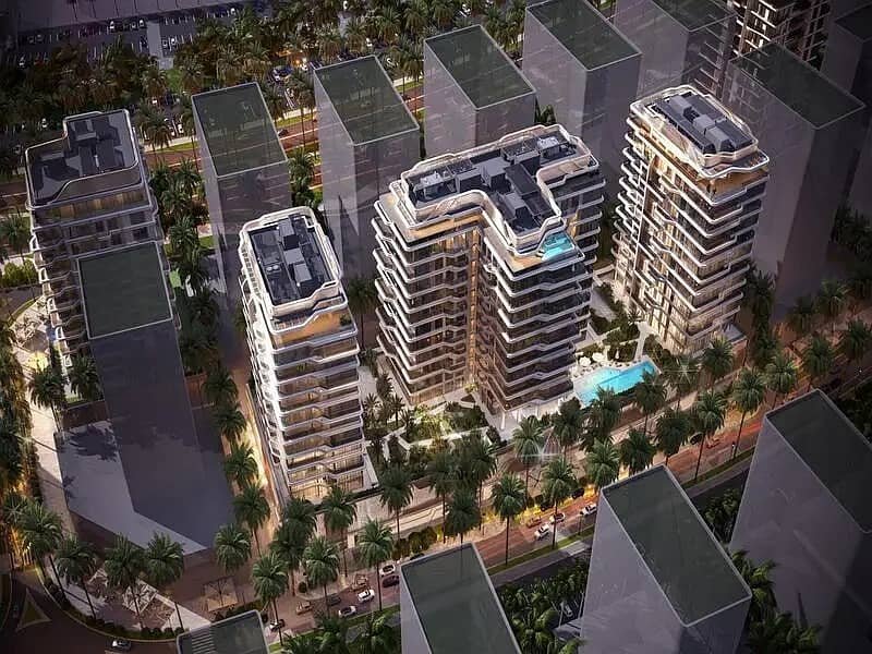 1-bedroom freehold apartment in Dubai Islands — photo 4 of 5