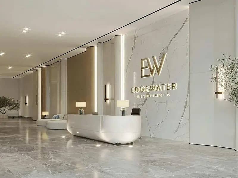 1-bedroom freehold apartment in Dubai Islands — photo 1 of 5