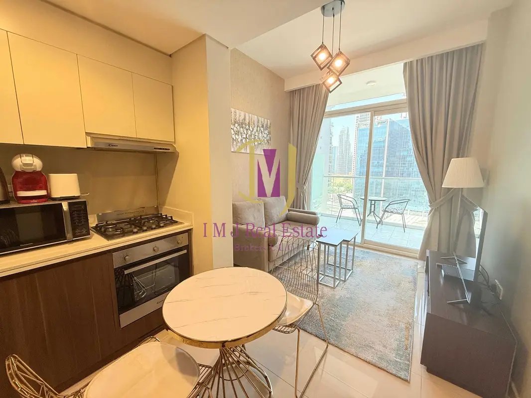 1-bedroom freehold apartment in Business Bay — photo 3 of 5