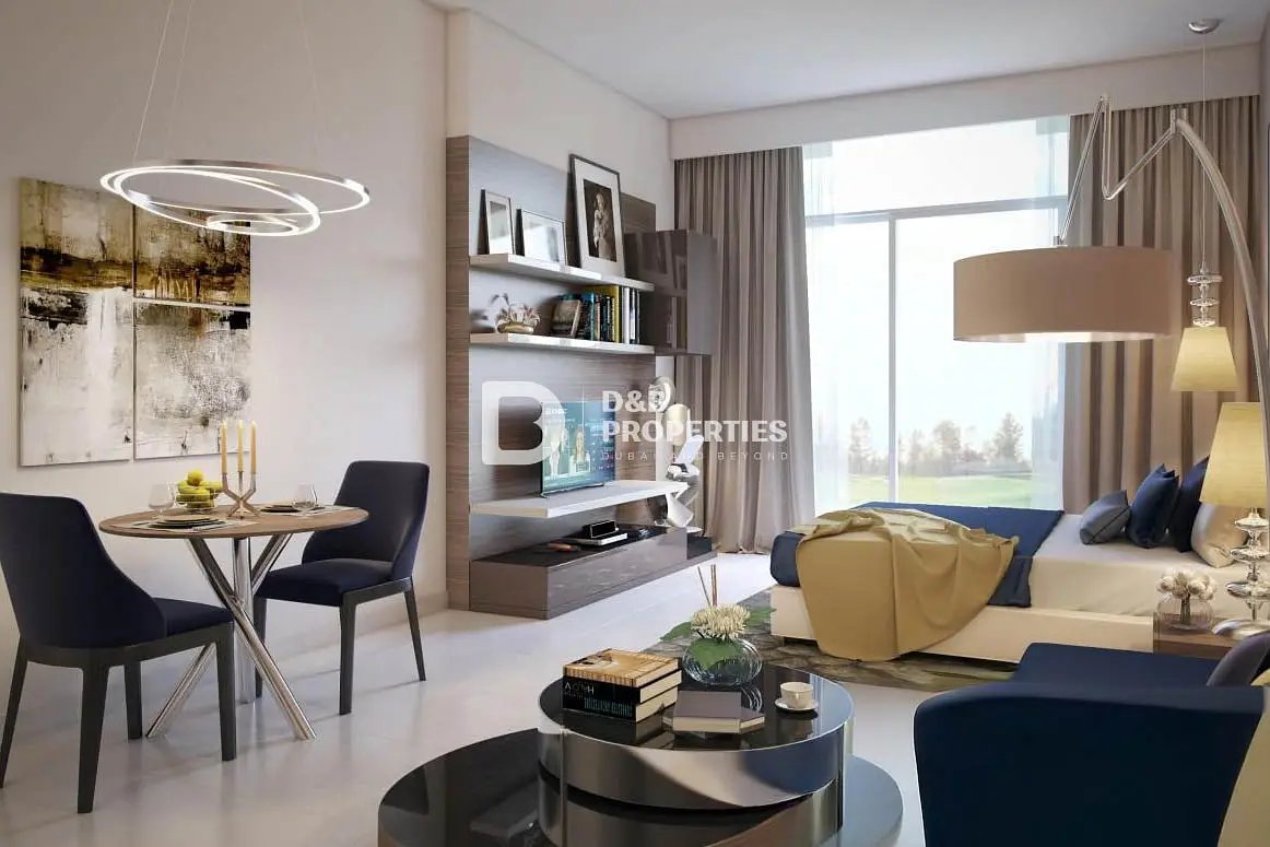 2-bedroom freehold apartment in DAMAC Hills — photo 5 of 5