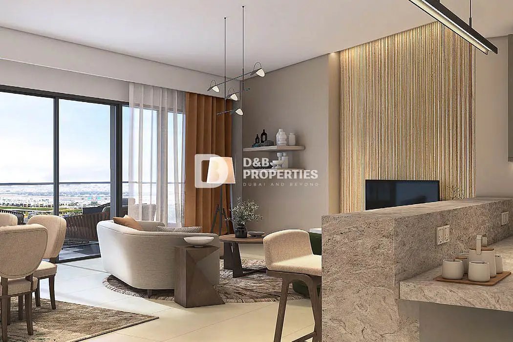 2-bedroom freehold apartment in DAMAC Hills — photo 3 of 5