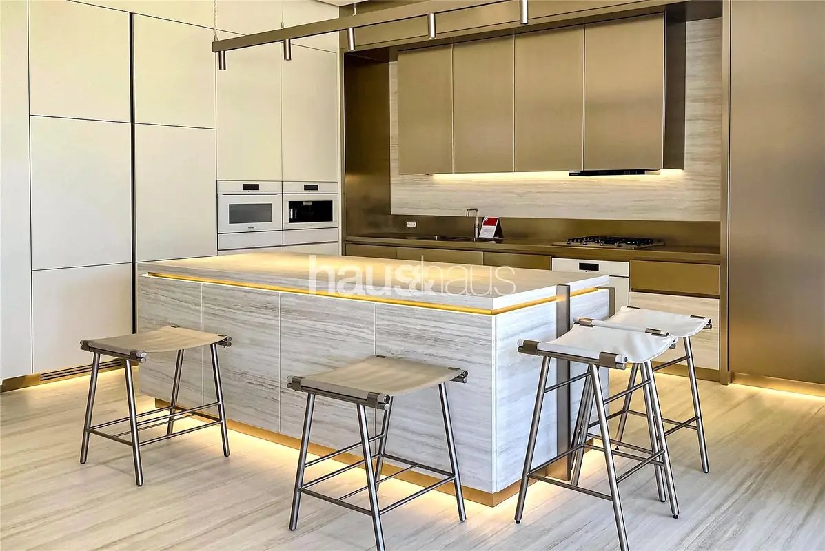 1-bedroom freehold apartment in Mohammed Bin Rashid City (MBR City) — photo 5 of 5