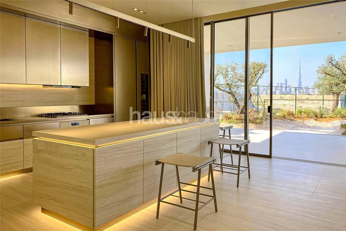 1-bedroom freehold apartment in Mohammed Bin Rashid City (MBR City) — photo 2 of 5