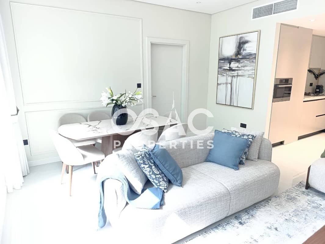 1-bedroom freehold apartment in Business Bay — photo 4 of 5