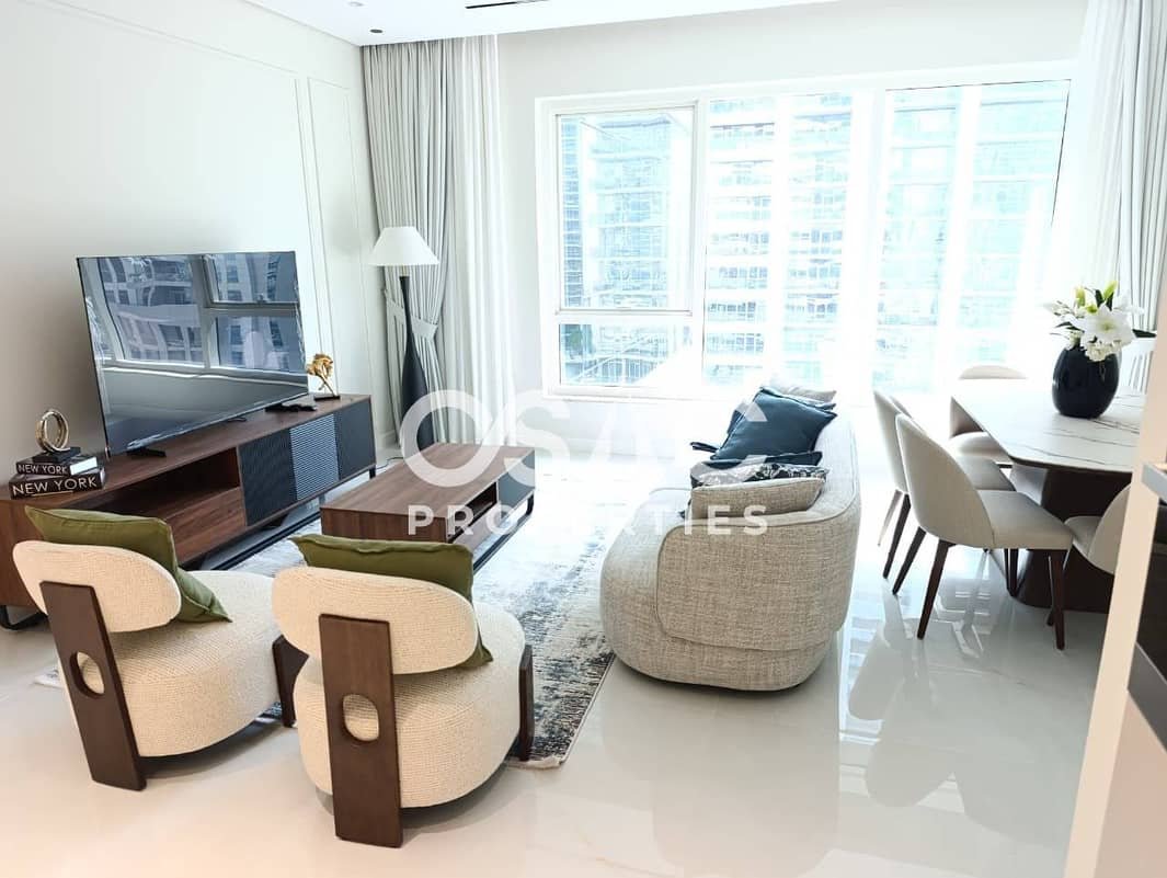 1-bedroom freehold apartment in Business Bay — photo 2 of 5