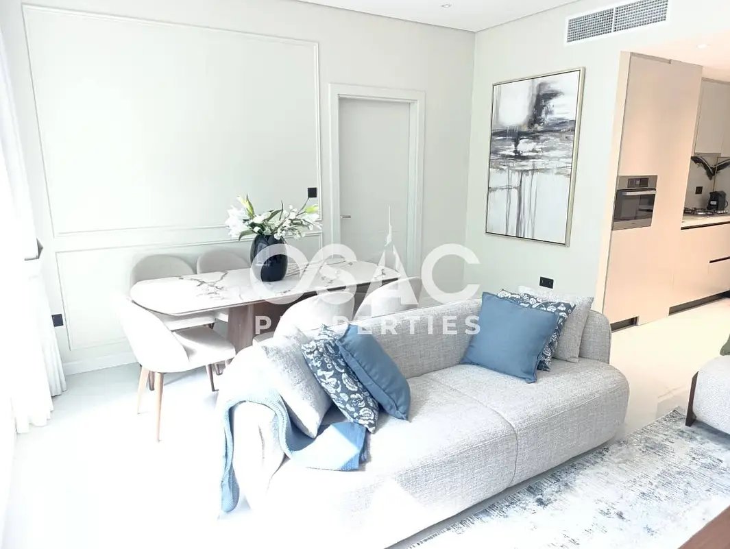 1-bedroom freehold apartment in Business Bay — photo 3 of 5