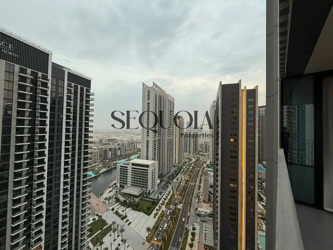 3-bedroom freehold apartment in Dubai Creek Harbour — photo 5 of 5