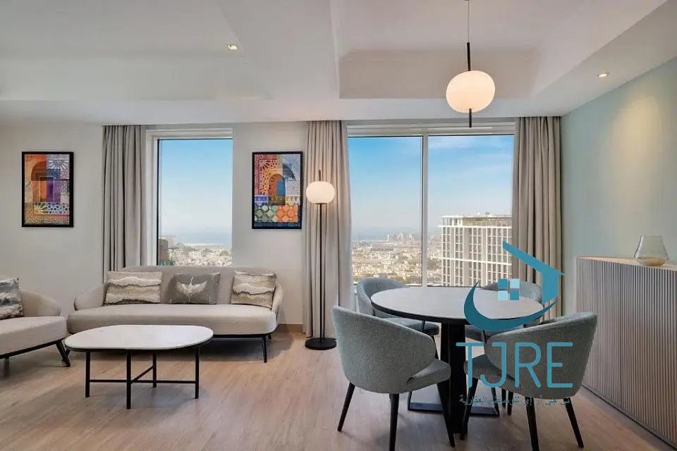 2-bedroom freehold apartment in Al Barsha — photo 5 of 5