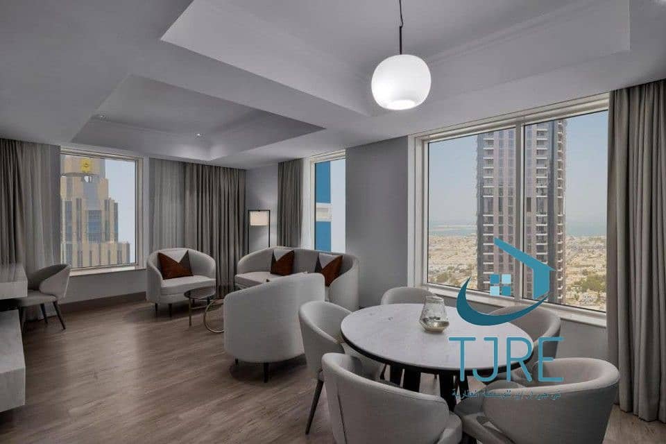 2-bedroom freehold apartment in Al Barsha — photo 4 of 5