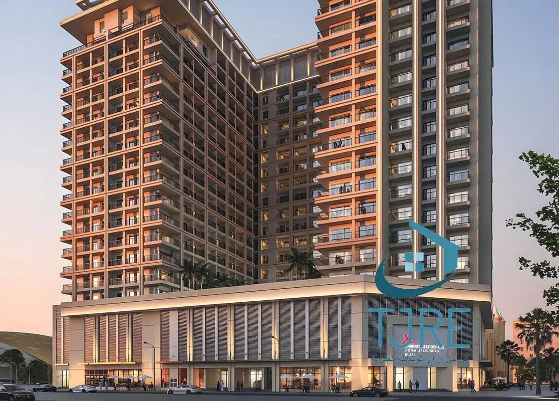 2-bedroom freehold apartment in Al Barsha — photo 2 of 5
