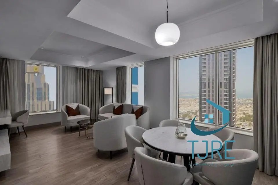 2-bedroom freehold apartment in Al Barsha — photo 3 of 5