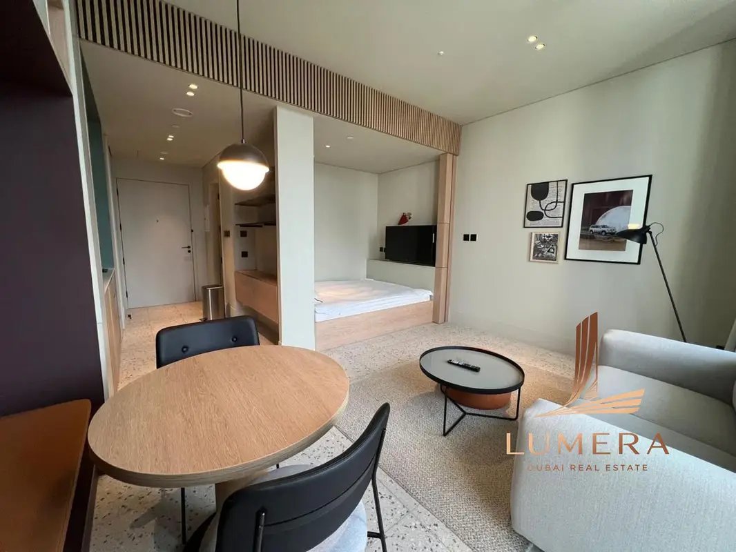 studio freehold apartment in Business Bay — photo 5 of 5