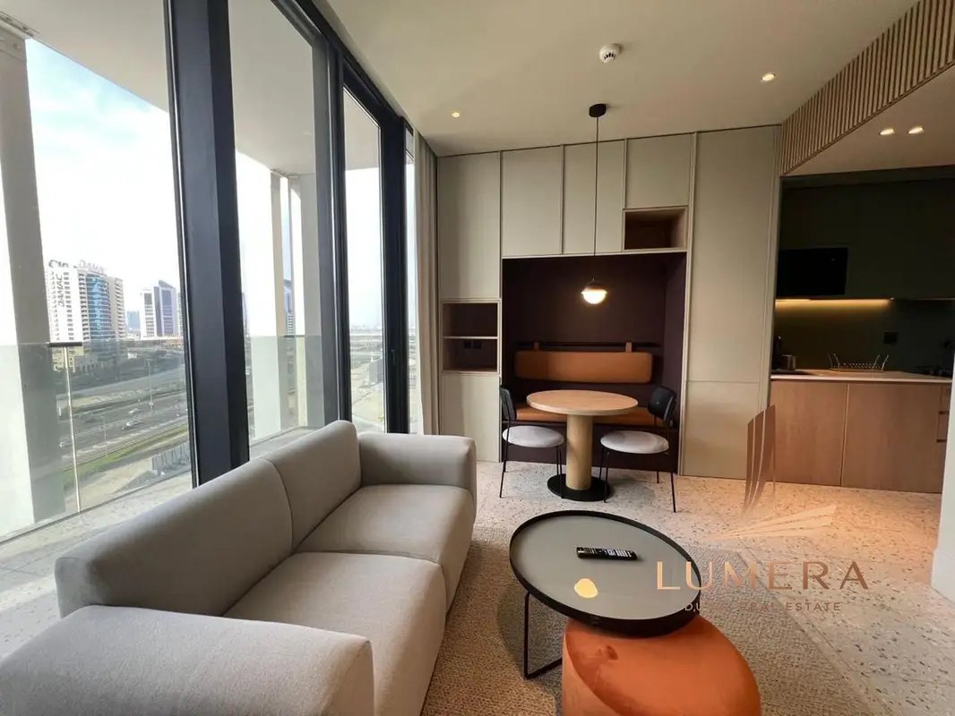 studio freehold apartment in Business Bay — photo 3 of 5