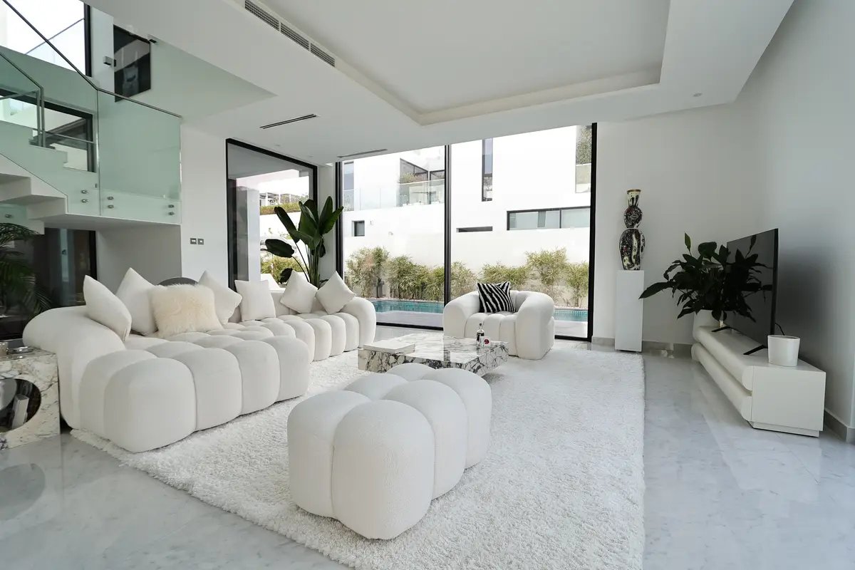 5-bedroom freehold villa in Al Barari — photo 5 of 5