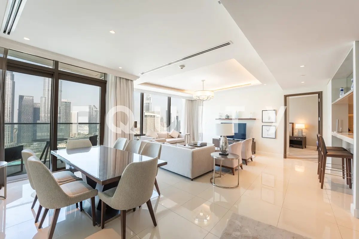 3-bedroom freehold apartment in Downtown Dubai — photo 5 of 5