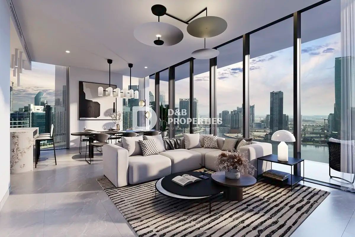 1-bedroom freehold apartment in Business Bay — photo 5 of 5