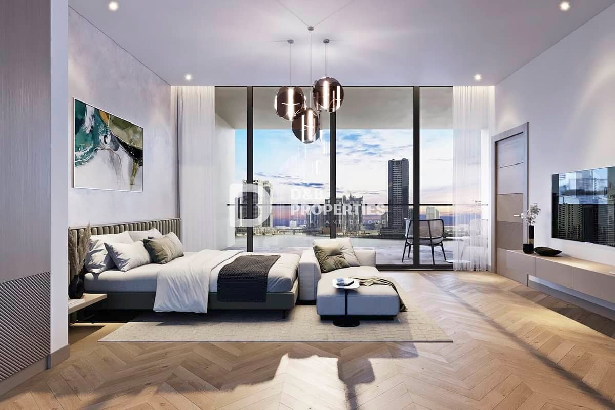 1-bedroom freehold apartment in Business Bay — photo 4 of 5
