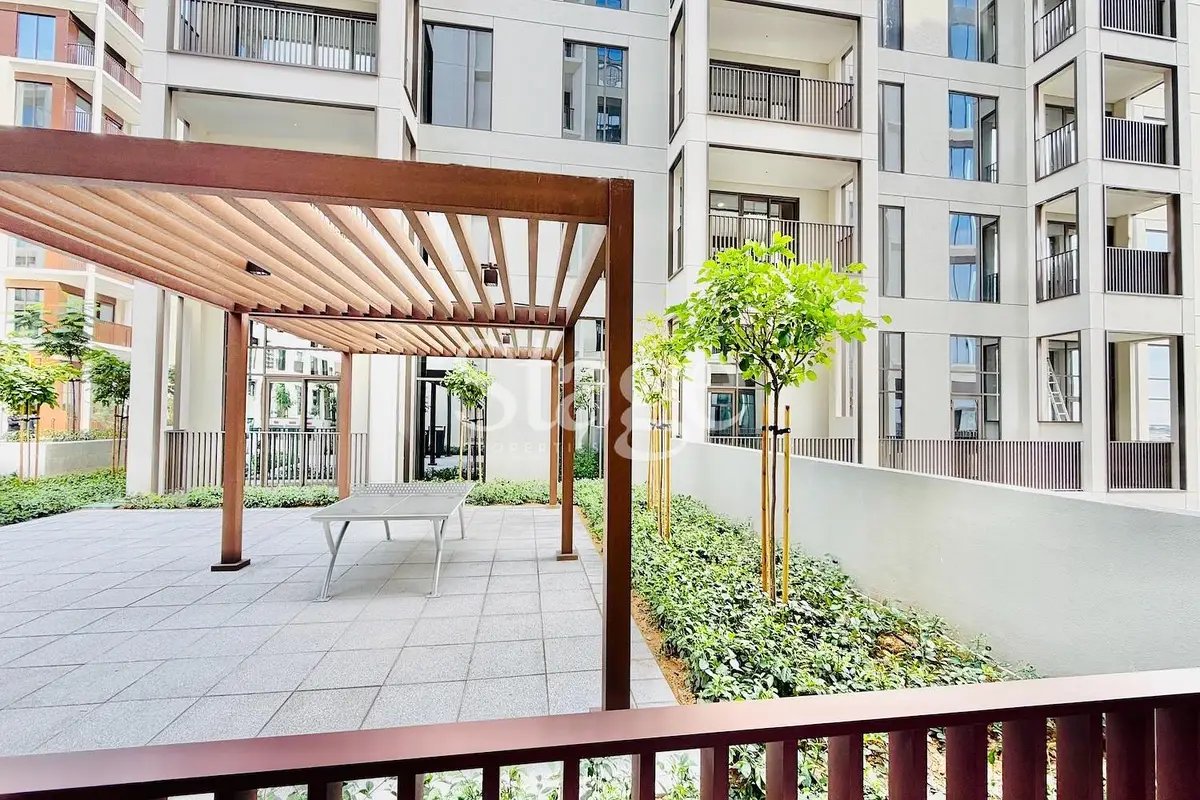 1-bedroom freehold apartment in Dubai Creek Harbour — photo 3 of 5